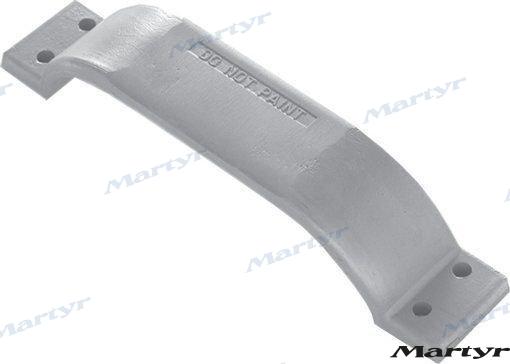 MERCRUISER ALUMINIUM ANODE | OEM  89949A | ALUMINIUM |