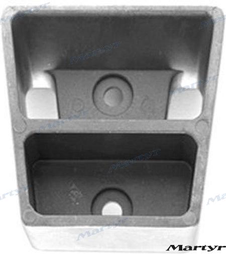 ALUMINIUM ANODE | OEM  983952A | ALUMINIUM |