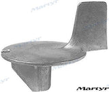 MERCRUISER ALUMINIUM ANODE | OEM  984325A | ALUMINIUM |