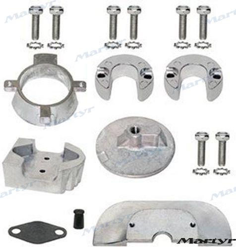 MERCRUISER MAGNESIUM ANODE KIT | OEM   | ANODES |