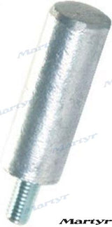 ALUMINIUM ANODE | OEM  00E0450A | ALUMINIUM |