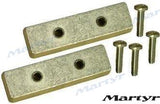 ALUMINIUM ANODE | OEM  1AKITA | ALUMINIUM |