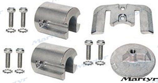 MERCRUISER MAGNESIUM ANODE KIT | OEM  2Y3KITM | ANODES | MERCRUISER