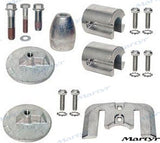 MERCRUISER MAGNESIUM ANODE KIT | OEM  3KITM | ANODES | MERCRUISER