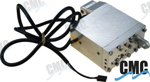 HYDRAULIC MOTOR ACTUATOR ASSEMBLY | OEM  7050D | CABLES |