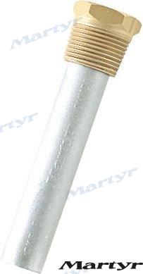 ANODE ENGINE 3-5/8 * 3/4" | OEM  5 | ENGINE |