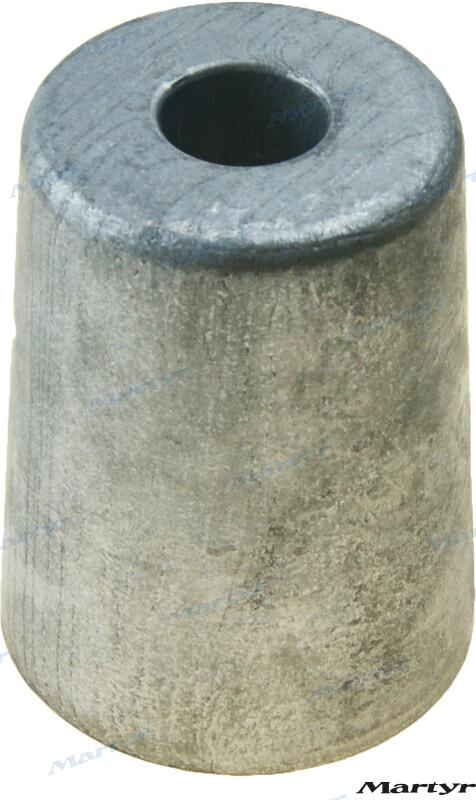 ANODE FERRETTI ZINC | OEM  5 | ANODES | FERRETTI