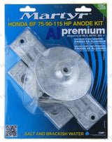 ALUMINIUM ANODE KIT | OEM  75115KITA | KITS |