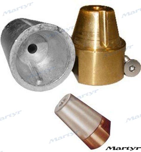 ZINC ANODE | OEM  3250 | ZINC |