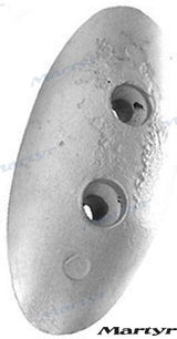 ALUMINIUM ANODE | OEM  24-A | ALUMINIUM |