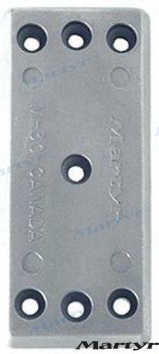 ALUMINIUM ANODE | OEM  30-A | ALUMINIUM |