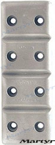 ALUMINIUM ANODE | OEM  40-A | ALUMINIUM |