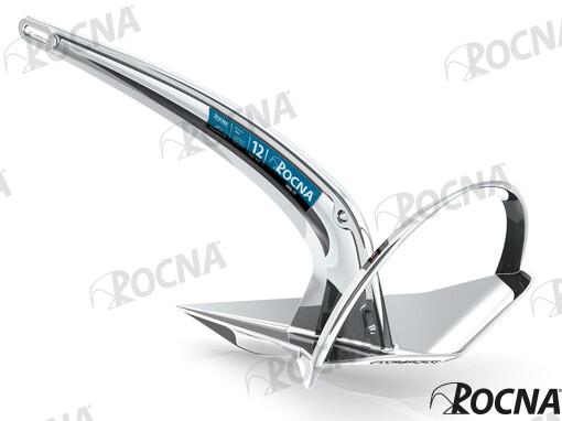 ANCHOR ROCNA MK2 INOX 12 KG | OEM  12SS | INOX | ROCNA