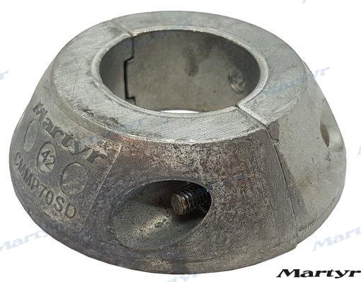 ANODE MAX PROP ZINC | OEM  70SD | MAX PROP |