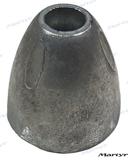 ANODE MTF ZINC | OEM  2 | ANODES |