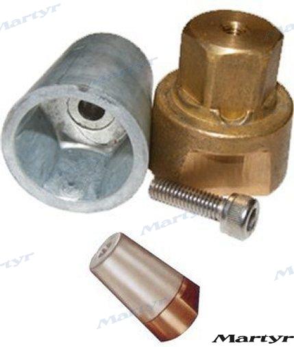 ZINC ANODE | OEM  22-25C | ZINC |