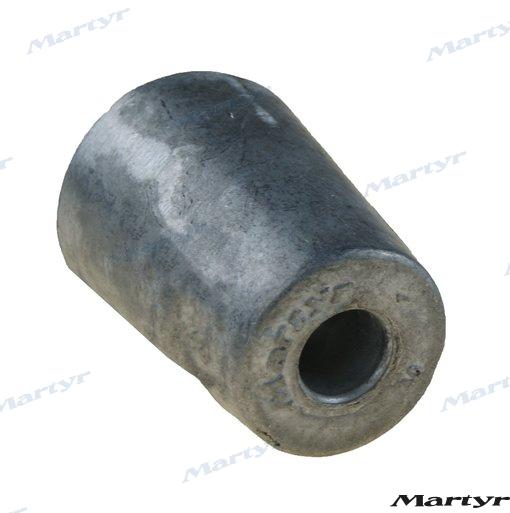 ZINC ANODE RADICE 40MM | OEM  40 | ZINC |