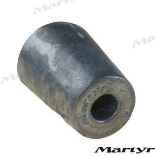 ANODE SHAFT RADICE 40 MM ALU | OEM  40A | ANODES |