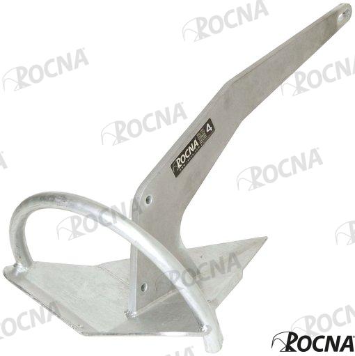 ANCHOR ROCNA GALVANIZED  4 KG | OEM  004GS | GALVANISED | ROCNA