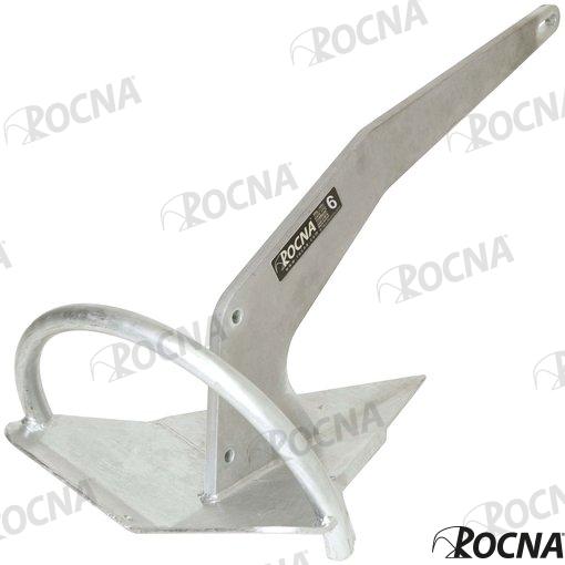 ANCHOR ROCNA GALVANIZED 6 KG | OEM  006GS | GALVANISED | ROCNA