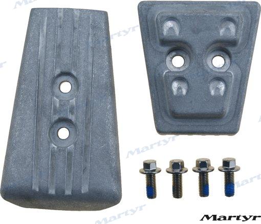 ALUMINIUM ANODE KIT | OEM   | KITS |