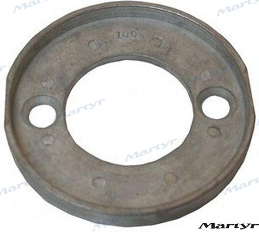 ZINC ANODE | OEM  15 | ZINC |