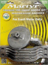 MAGNESIUM ANODE KIT | OEM  150KITM | ANODES |