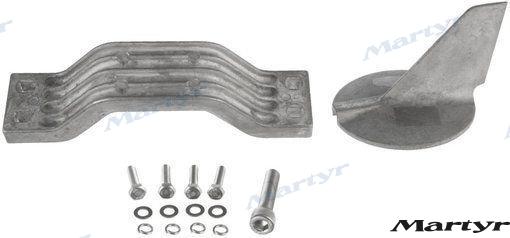 YAMAHA MAGNESIUM ANODE KIT | OEM  200300KITM | ANODES |