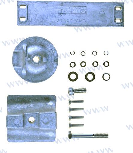 ANODES KIT | OEM  300350XPKITA | ANODE KITS | RECMAR