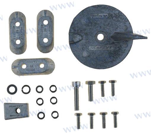 ANODES KIT | OEM  4060KITM | ANODE KITS | RECMAR