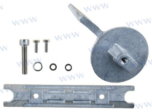 ANODES KIT | OEM  6090KITA | ANODE KITS | RECMAR