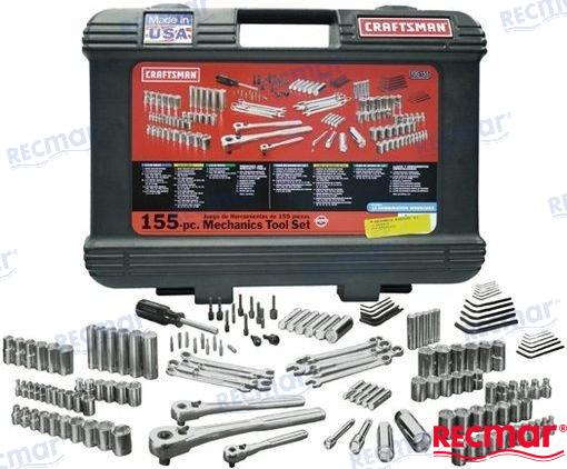 MECHANICS TOOL SET | OEM  935154 | TOOLS |