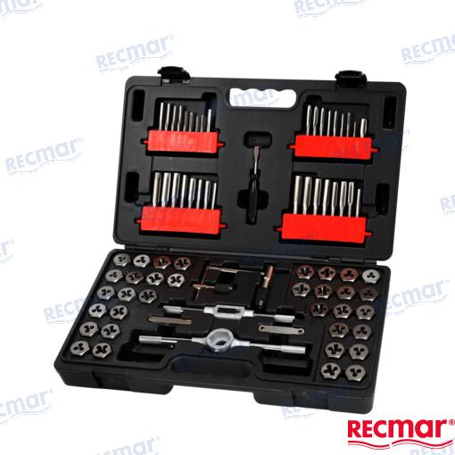 TAP & DIE SET | OEM  952343 | TOOLS |