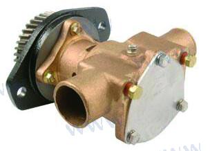 CUMMINS WATER PUMP | OEM  0819