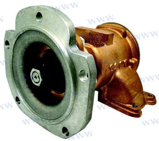 DETROIT WATER PUMP | OEM  0815 | DETROIT