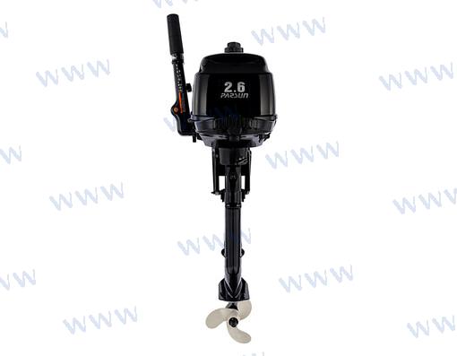 MOTOR  4T - 2.6 H.P. MANUAL/LARGO HIGH P | OEM  2.6ABML | OUTBOARD |