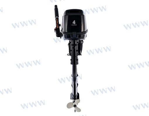 MOTOR 4 H.P. MANUAL/SHORT HIGH PERFORMAN | OEM  4ABMS | OUTBOARD |