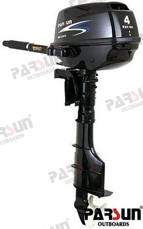 PARSUN 4 H.P. MANUAL/LONG - 4T | OEM  4BML | OUTBOARD | PARSUN PARSUN