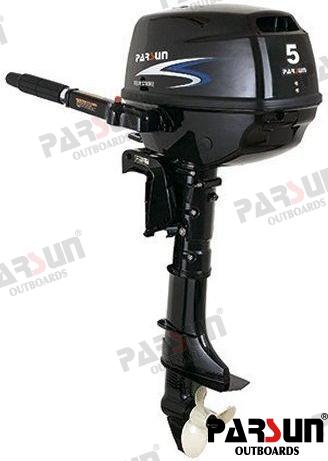 PARSUN 5 H.P. MANUAL/LONG - 4T | OEM  5BML | OUTBOARD | PARSUN PARSUN