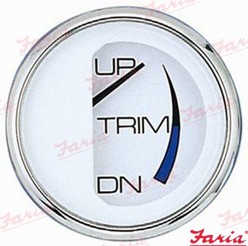 JOHNSON/EVINRUDE TRIM GAUGE | OEM  13809 | INSTRUMENTATION | FARIA,