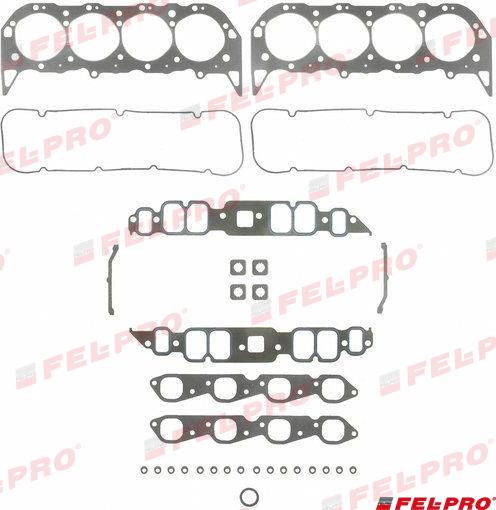 DECARB GASKET SET | OEM  17201 | DECAB GASKETS | FEL-PRO