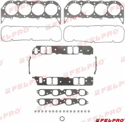 DECARB GASKET SET | OEM  17205 | DECAB GASKETS | FEL-PRO