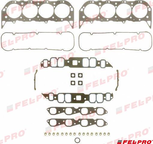 DECARB GASKET SET | OEM  17243 | DECAB GASKETS | FEL-PRO