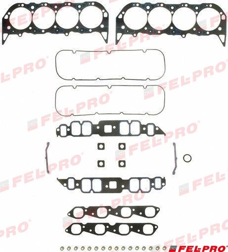 MERCRUISER HEAD SET | OEM  17249 | HEAD SET | FEL-PRO