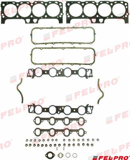 COBRA/FORD DECARB GASKET KIT | OEM  17268 | DECAB GASKETS | FEL-PRO