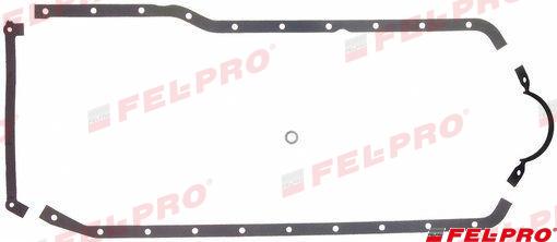 MERCRUISER OIL PAN SET | OEM  17975 | OIL PAN | FEL-PRO