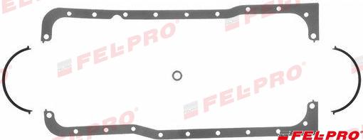 BONBARDIER OIL PAN SET | OEM  17995 | OIL PAN | FEL-PRO