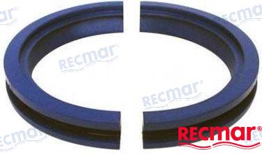 MERCRUISER CRANKSHAFT OIL SEAL | OEM  40013 | CRANK | FEL-PRO