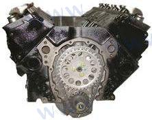 MERCRUISER REBUILT ENGINES GM BLOCK | OEM  305LD | REMANUFACTURED |