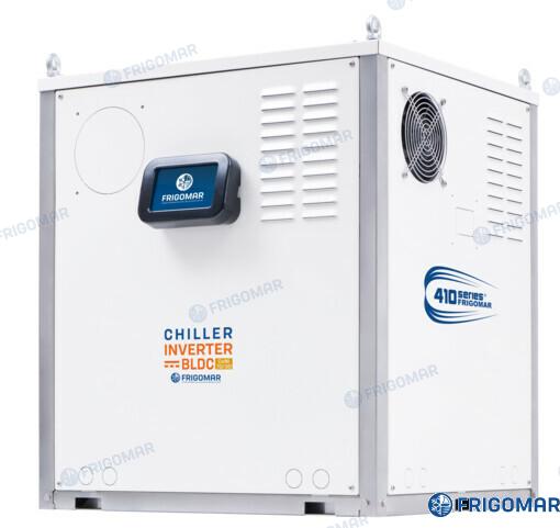 A.A. CHILLER INVERTER 609NT 180.000BTU | OEM  609NT | CHILLER |